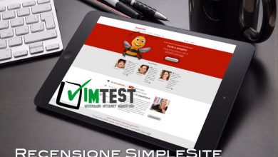 recensione simplesite