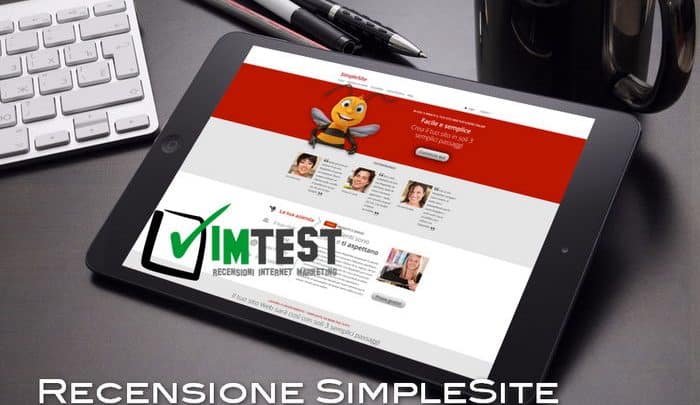 recensione simplesite