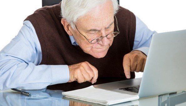 Alfabetizzazione informatica anziani