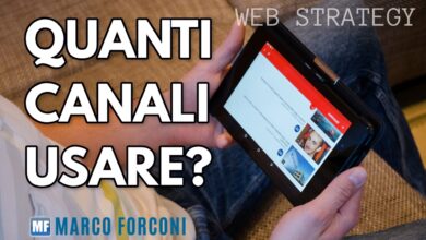 quali canali social usare