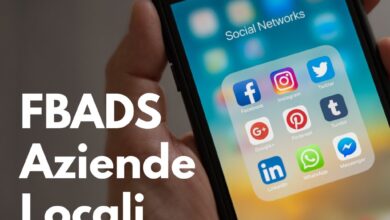 Errori Facebook Ads Aziende locali