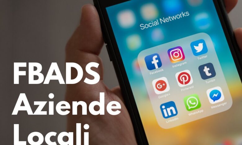 Errori Facebook Ads Aziende locali
