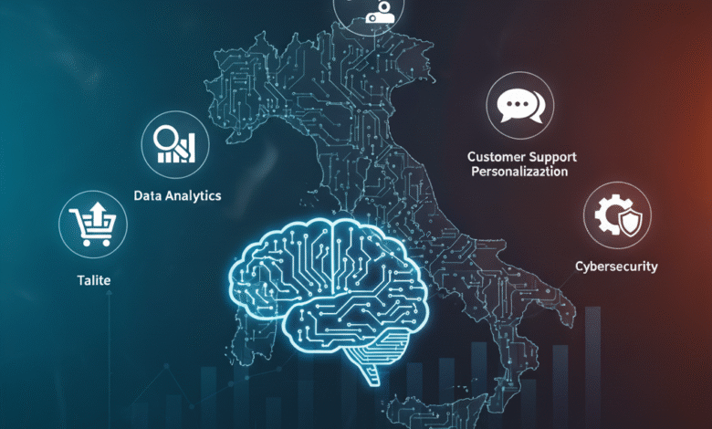 AI per PMI italiane 5 implementazioni pratiche ed efficaci